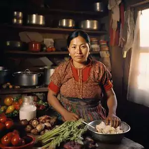 Nombre: Patricia Flores / Ciudad de Residencia: Cusco